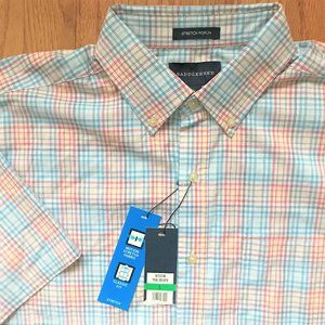 New Men's Saddlebred , Button Front Shirt .